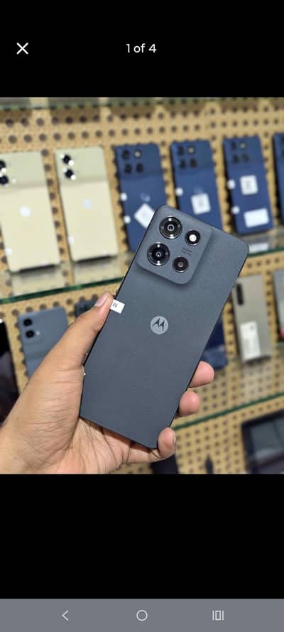 Motorola Moto G 5G 2025 Non PTA