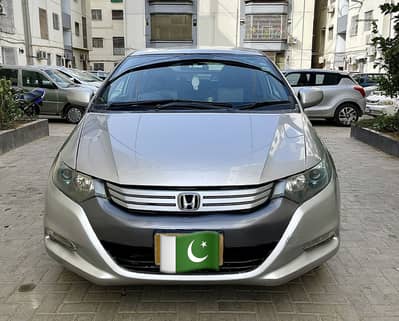 Honda insight Hybrid 2010/2013