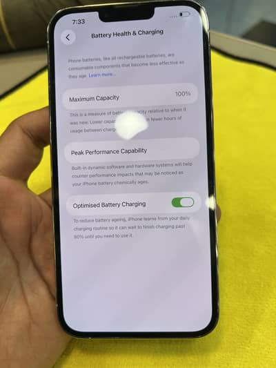 Apple iPhone 13 Pro Max