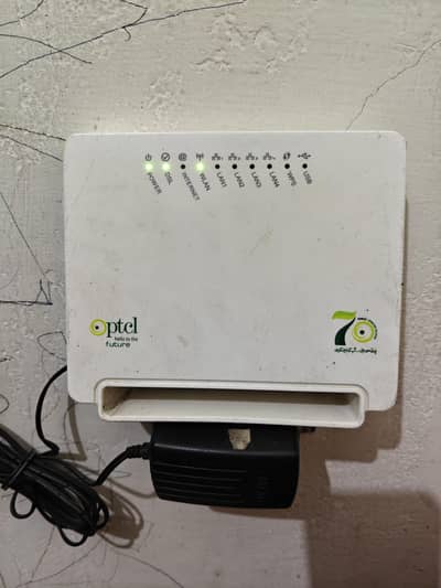 PTCL Modem Router