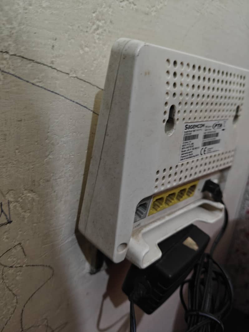 PTCL Modem Router 2