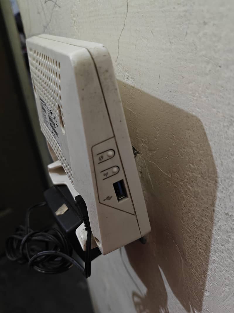 PTCL Modem Router 3