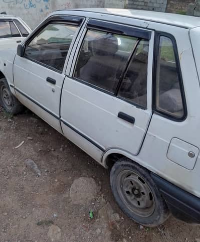 Suzuki Mehran VXR 1993