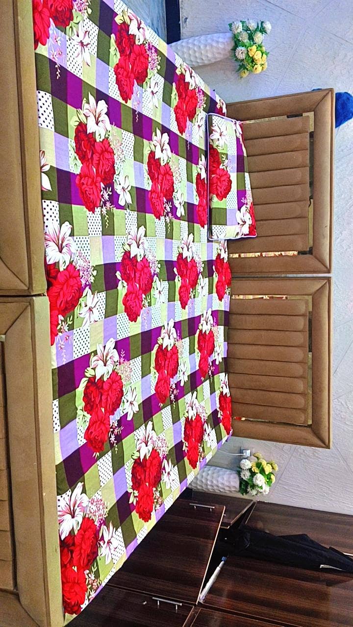 Bedset/ single bed/ excellent condition 1