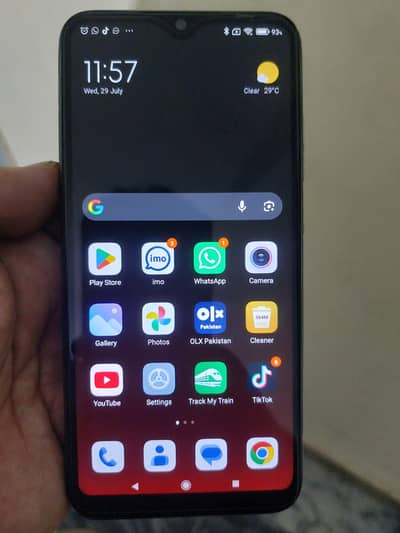 Xiaomi Redmi Note 8