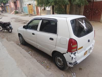 Suzuki Alto 2004