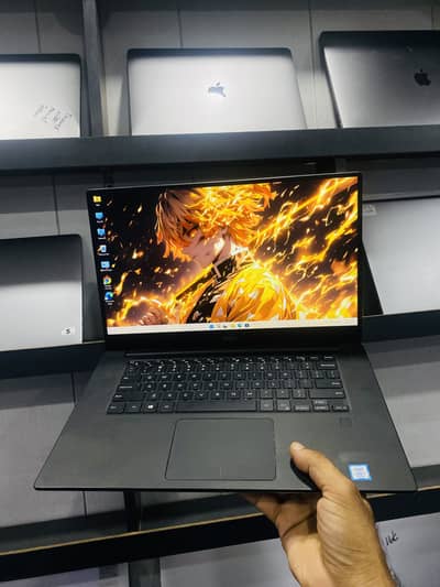 Dell XPS 15 Creator Laptop | i7 | GTX Graphics | A+ Grade