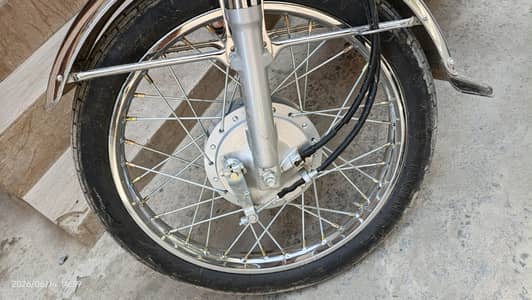 Honda 125 Sale