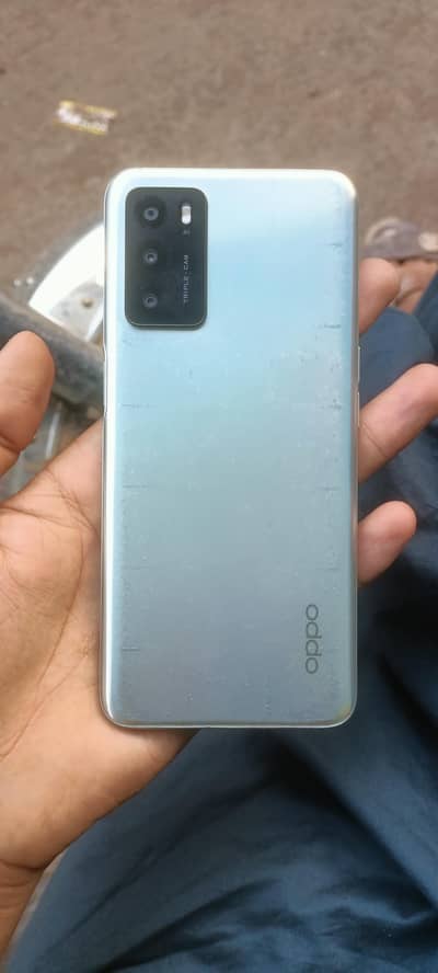 OPPO A16