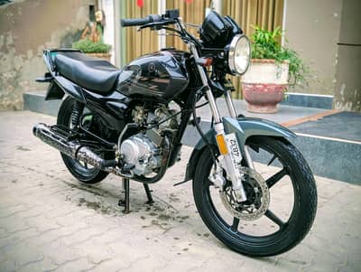 2023 YBZ DX 125
