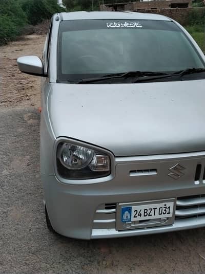 Suzuki Alto vxr 2024