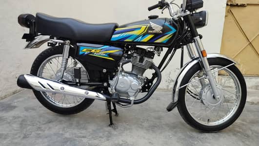 Honda 125