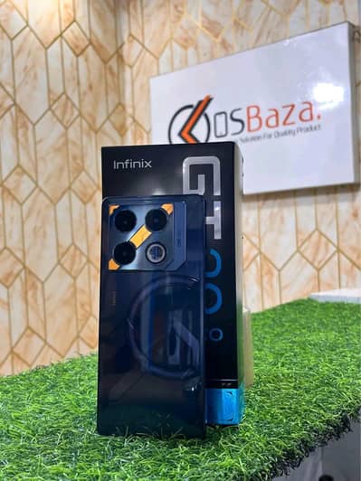 Infinix GT 20 Pro 12GB RAM 256GB memory PTA approved 0326=3221=824