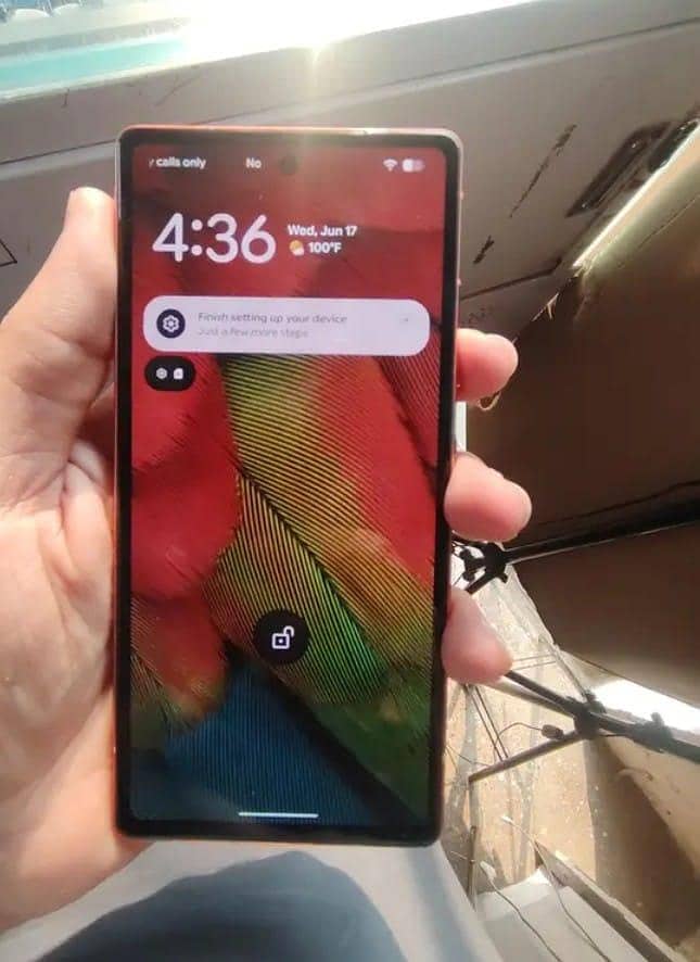 Google Pixel 7a 1