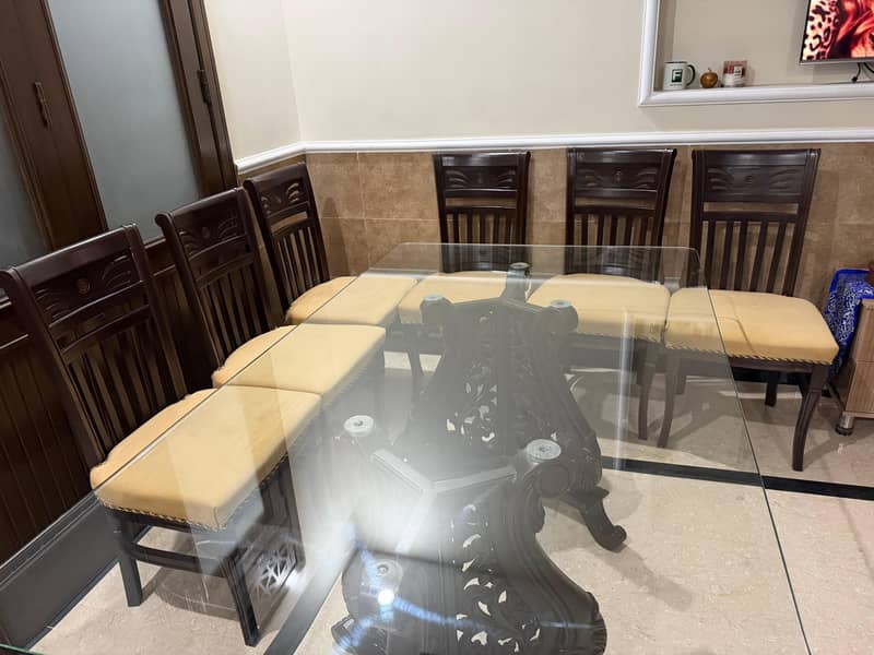 Dinning table 1