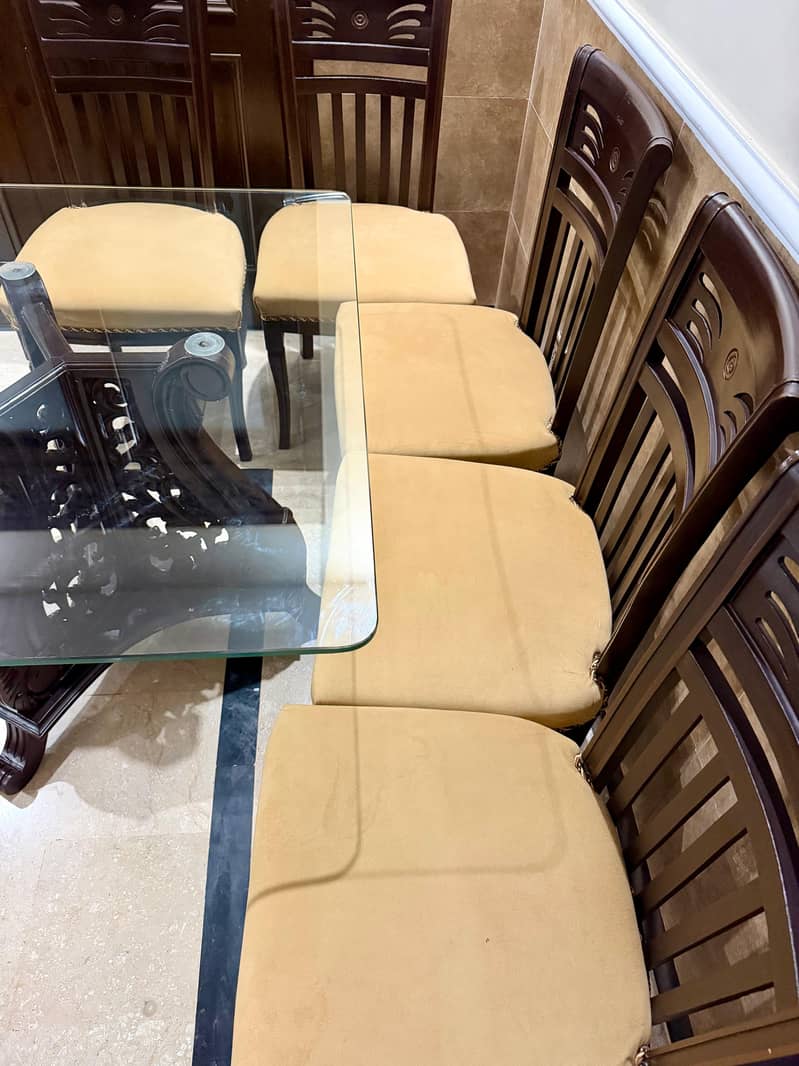 Dinning table 2