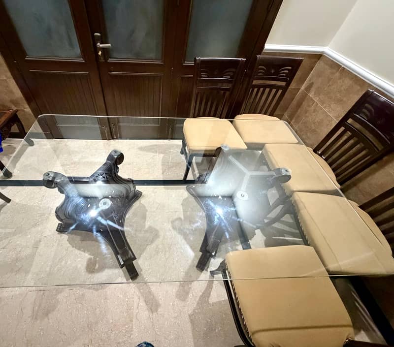 Dinning table 6