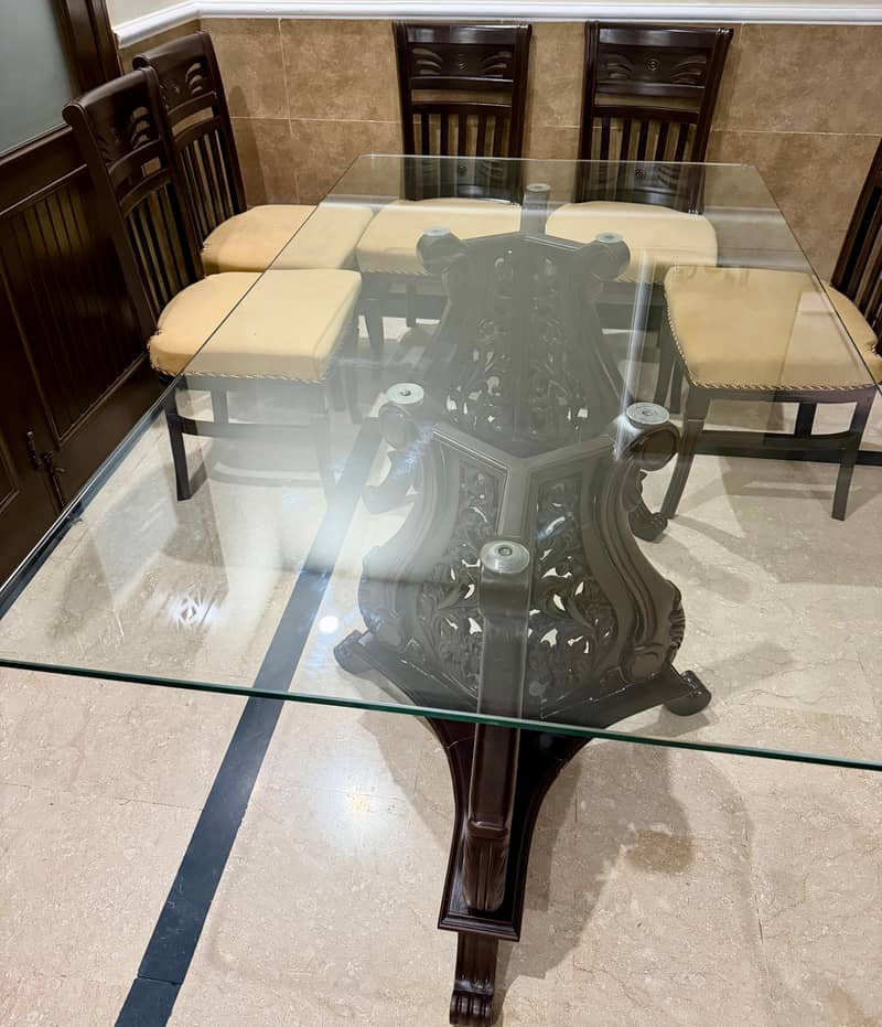 Dinning table 9