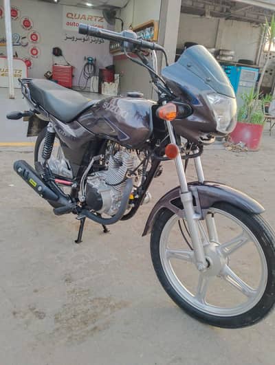 Suzuki GD110s