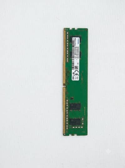 Original Samsung 4GB DDR4 Desktop RAM 2666MHz (PC4-2666V)