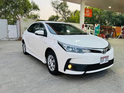 Toyota Corolla Altis 2020