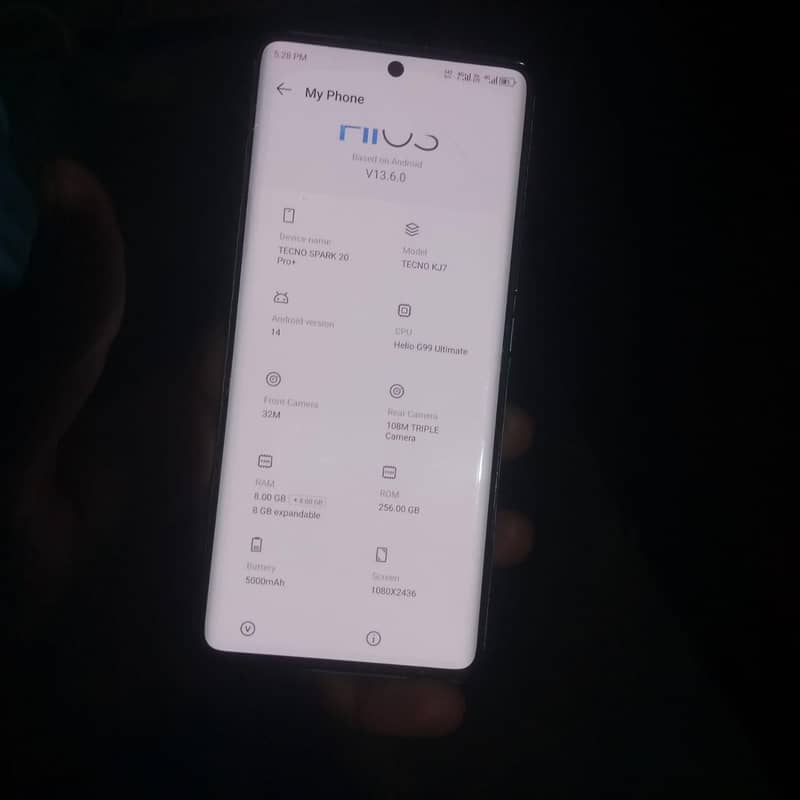 techno spark 20 pro plus 2