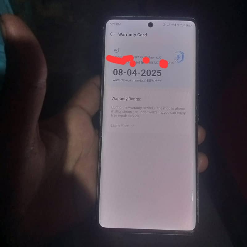 techno spark 20 pro plus 6