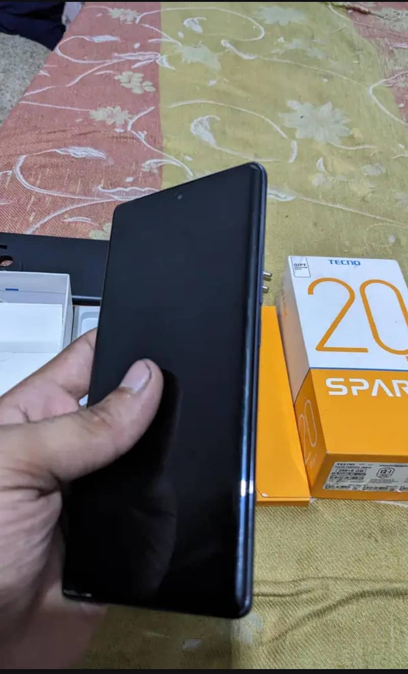 techno spark 20 pro plus 11