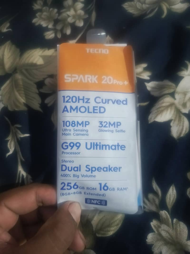 techno spark 20 pro plus 12