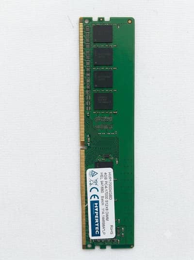 Hypertec 4GB DDR4 Desktop RAM 2133MHz (PC4-17000)