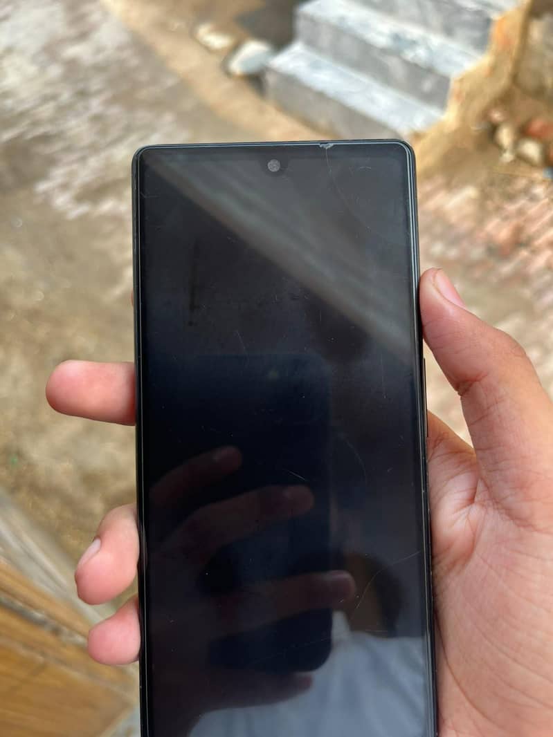 Google Pixel 6a 1
