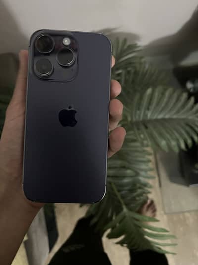 Apple iPhone 14 Pro