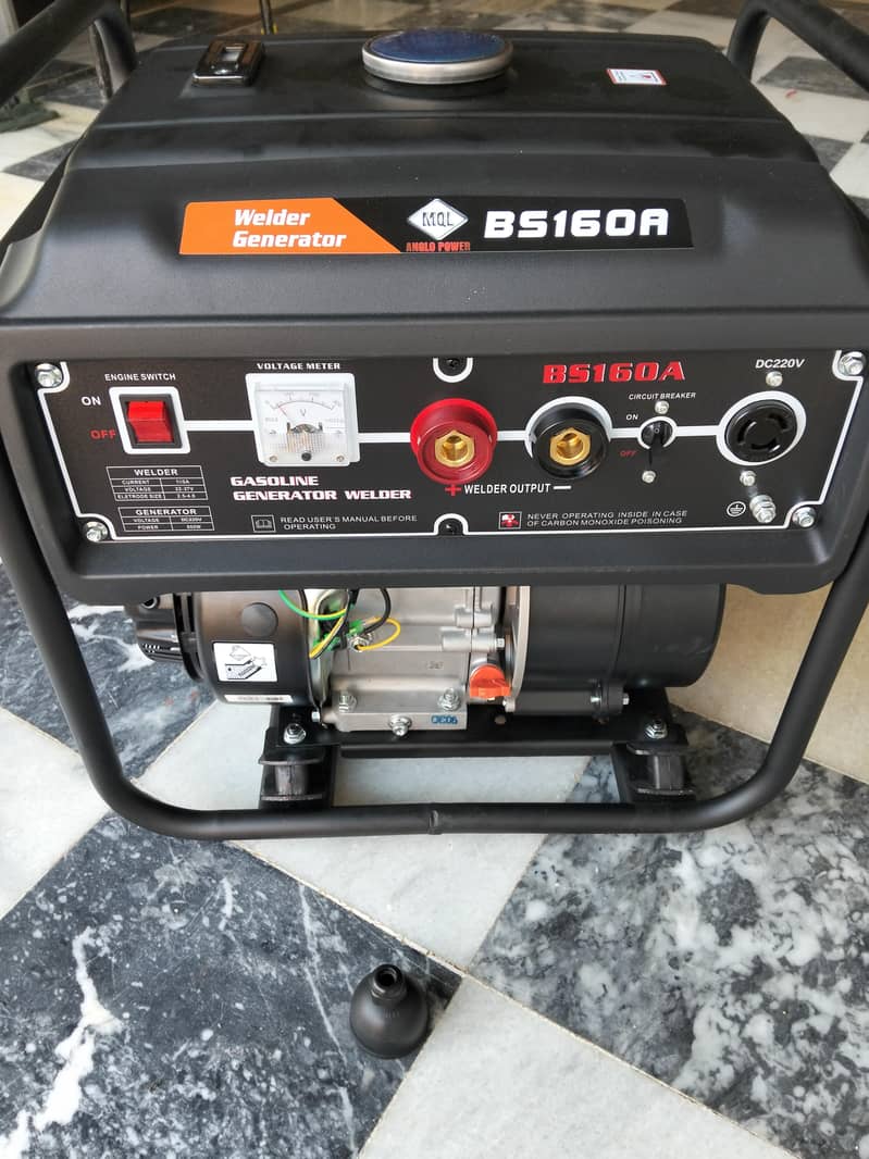Welding imported Generator 0