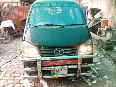 FAWX-POWER VAN/DUAL/AC