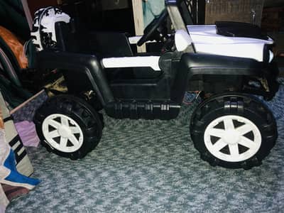 Electric car