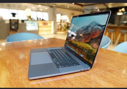 Apple MacBook Pro 16-inch (2019) – Flawless 10/10 Condition (i7 / 16G