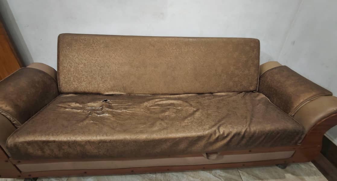 Sofa come bed 0