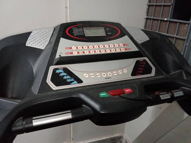 treadmill 0