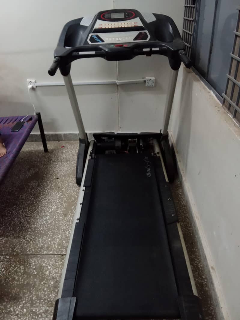 treadmill 4