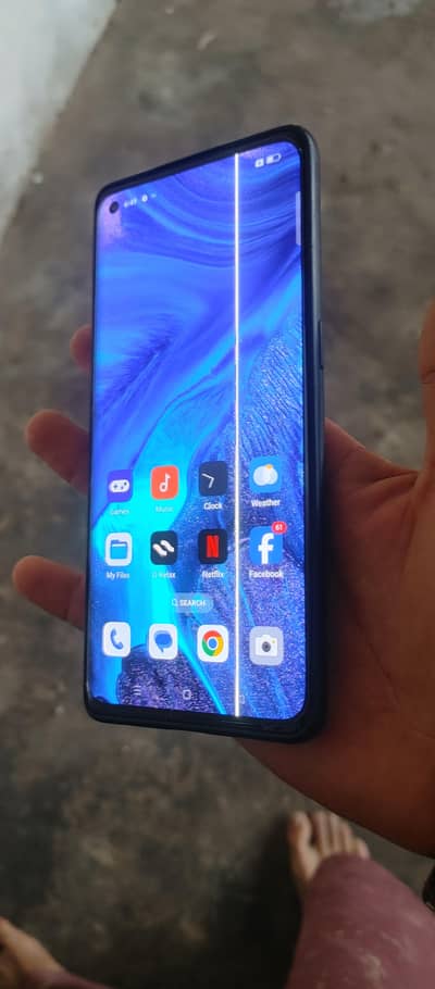 OPPO Reno4 Pro exchange and safe
