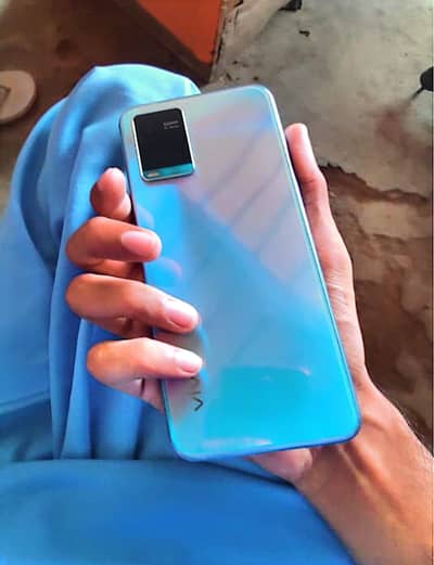 Vivo Y33s