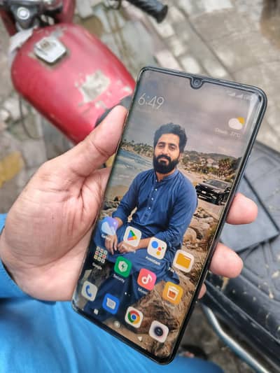 Xiaomi Mi 10 Lite
