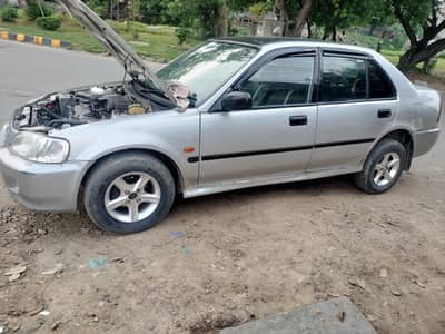 Honda City IDSI 2003