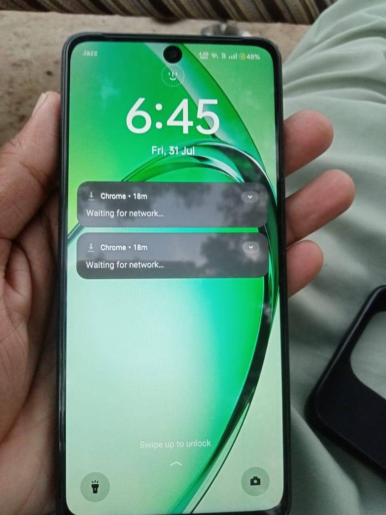 OPPO A3x 0