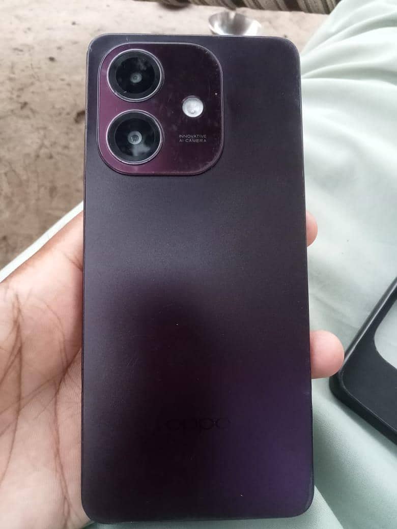 OPPO A3x 1
