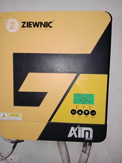 ziewnic inverter 3kw
