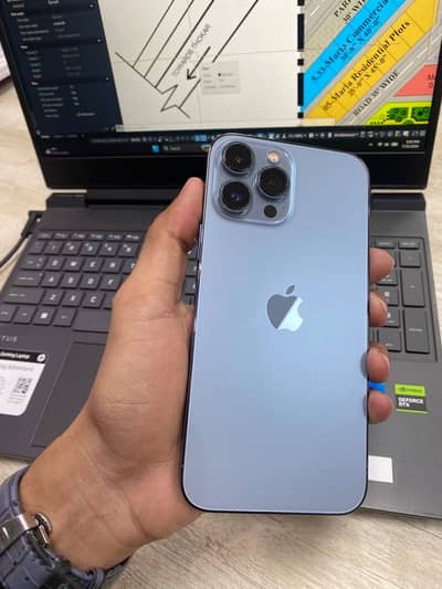 Apple iPhone 13 Pro Max