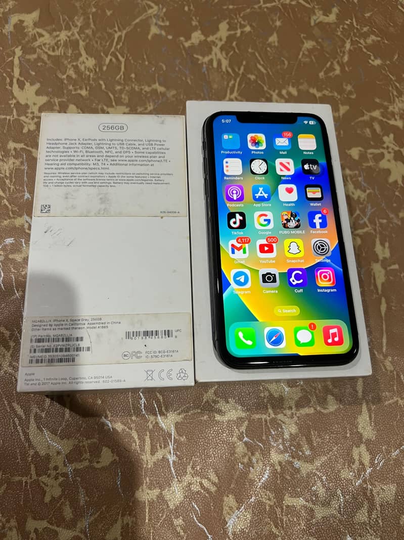 Apple iPhone x 2