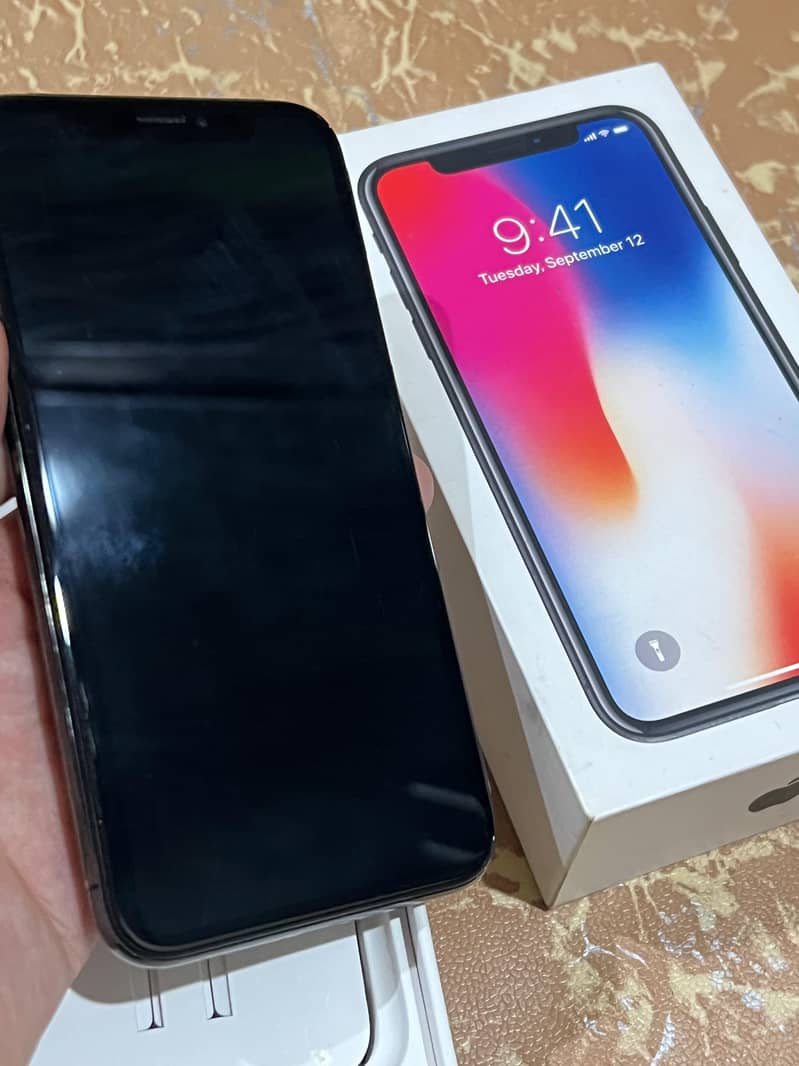 Apple iPhone x 3