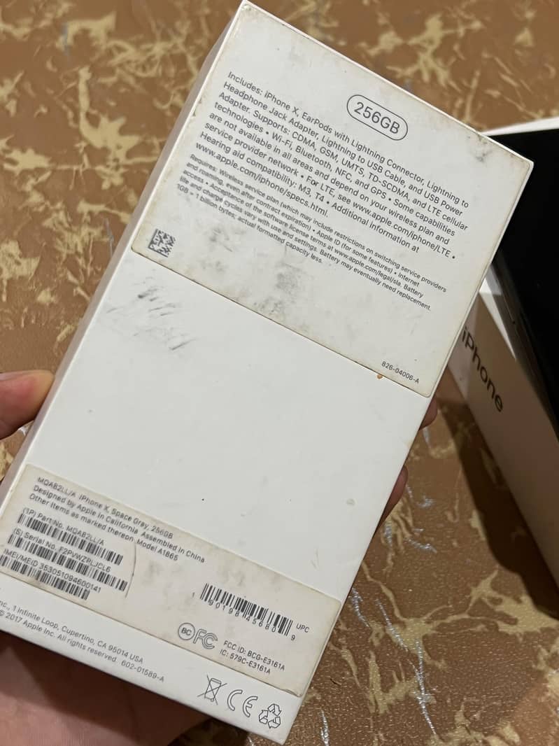 Apple iPhone x 11